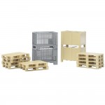 Bruder Logistics Set (02415)