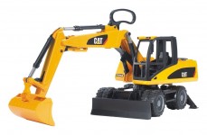 Bruder Caterpillar Wheel Loader (02445)