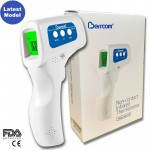 Berrcom Non-Contact Infrared Thermometer JXB-178 termometrs