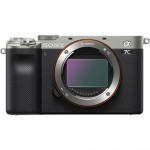 Sony A7C Body Silver (ILCE-7C)