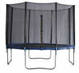 Tesoro Trampoline 312CM SDT-1004HO Net / ladder (6052340240282) Batuts
