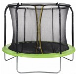Tesoro Trampoline 252CM SDT-0803FHI-T Net / ladder (6052340241128) Batuts