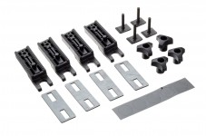 Thule Box T-track adapter 20x27mm for 45mm U-bolt 697003