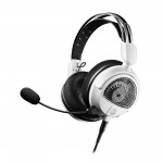 Audio Technica ATH-GDL3WH Gaming Headset Open Back White
