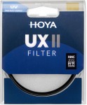 Hoya UX II UV Filter 82mm
