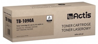 Actis TB-1090A toner for Brother printer; Brother TN-1090 replacement; Standard; 1500 pages; black
