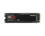 Samsung 990 PRO 2TB PCIe 4.0 NVMe M.2 SSD (MZ-V9P2T0BW)