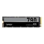 Lexar NM790 M.2 2280 PCIe Gen 4×4 NVMe SSD 512GB (LNM790X512G-RNNNG)