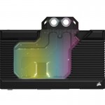 Corsair Hydro X Series XG7 RGB 3090 FE GPU Waterblock - Acryl + Nickel (CX-9020012-WW)