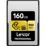 Lexar CFexpress Pro Gold R900/W800 VPG400 (Type A) 160GB (LCAGOLD160G-RNENG)