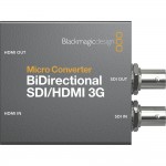 Blackmagic Design Micro Converter BiDirect SDI/HDMI 3G PSU (CONVBDC/SDI/HDMI03G/P)