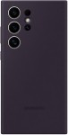 Samsung Silicone Case for Samsung Galaxy S24 Ultra - Dark Purple (EF-PS928TEEGWW)