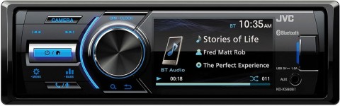 JVC KD-X560BT