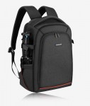 Puluz PU5015B Waterproof Photo Backpack