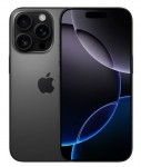 Apple iPhone 16 Pro 256GB Black Titanium MYNH3