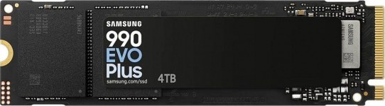 Samsung 990 EVO Plus 4TB M.2 NVMe (MZ-V9S4T0BW)
