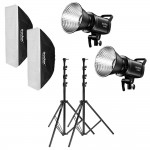 Godox SL60llD Duo Kit Video Light