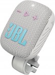 JBL Wind 3s Portable Speaker Designed for Scooters and Bicycles Grey