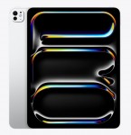 Apple iPad Pro 13 M5 256GB WiFi with Standard Glass Silver MDYK4