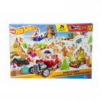 Hot Wheels advent calendar 2025