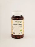 Turmeric&Pepper (Curcuma longa/Piper nigrum) Kurkumas un Melno Piparu Auga Pulveris 60 tabletes