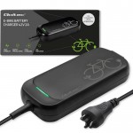 Qoltec Charger for ebike Bosch 36V 42V 2A Bosch plug (50762)