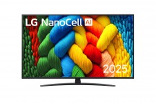 LG NanoCell AI 55NANO81A3A TV 139.7 cm (55