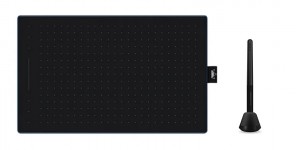 Huion RTP-700 Graphics Tablet Blue