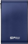 Silicon Power external hard drive 2TB Armor A80, blue