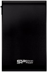 Silicon Power external HDD 2TB Armor A80, black