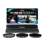 Hoya ProND EX Filter Kit 67mm
