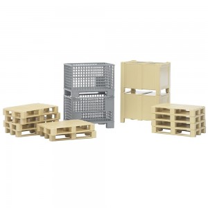 Bruder Logistics Set (02415)
