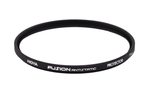 Hoya FUSION ANTISTATIC PROTECTOR Filter 58mm