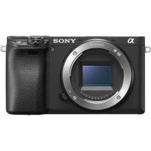 Sony A6400 Body (ILCE-6400) Black