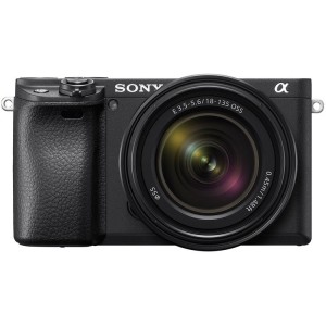 Sony A6400 Kit 18-135mm (ILCE-6400M) Black