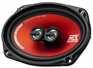 MTX TR69C (Single Speaker)