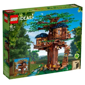 LEGO Ideas Tree House (21318)