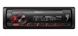 Pioneer MVH-S320BT