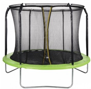 Tesoro Trampoline 252CM SDT-0803FHI-T Net / ladder (6052340241128) Batuts