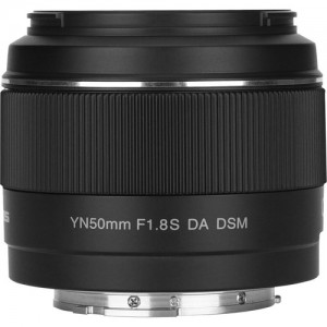 Yongnuo YN 50mm f/1.8 Lens for Sony E