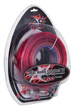 Mac Audio 16 MM2 MAC AUDIO CONNECT 16 (1651160)