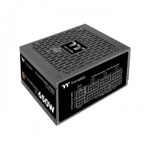 Thermaltake Toughpower SFX 650W Gold - TT Premium Edition (PS-STP-0650FNFAGE-1)