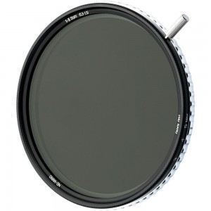 NiSi True Color ND-VARIO Pro Nano 1-5 Stops Variable ND Filter 77mm