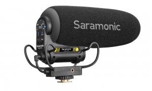 Saramonic Vmic5 Pro Super-cardioid Shotgun Microphone