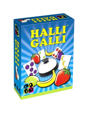 Brain Games Halli Galli (LT/LV/EE/RU)