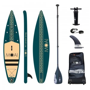 MOAI 11.6 Ultra Light Board Limited Edition [M-22116LS] SUP Dēlis / Komplekts ir bez somas