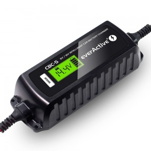 everActive CBC-5 car battery charger (CBC5)