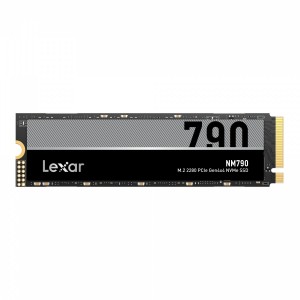 Lexar NM790 M.2 2280 PCIe Gen 4×4 NVMe SSD 512GB (LNM790X512G-RNNNG)