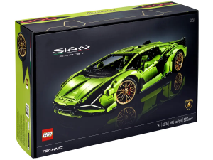 LEGO Technic Lamborghini Sian FKP 37 (42115)