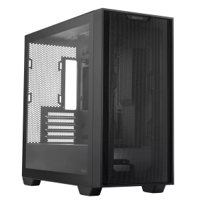 ASUS A21 Black micro-ATX Case (90DC00H0-B09010)